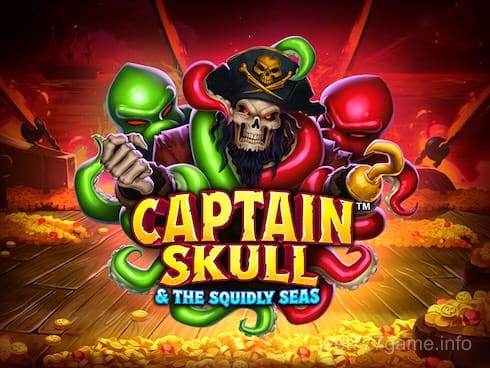 Captain Skull and the Squidly Seas