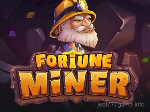 Fortune Miner - 3 reels